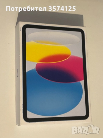 iPad 10th 64gb Сом