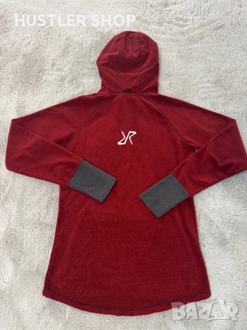 Дамско поларено горнище REVOLUTION RACE. Размер М, снимка 3 - Спортни екипи - 54154788