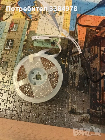 LED лента 20м, снимка 2 - Лед осветление - 53121079