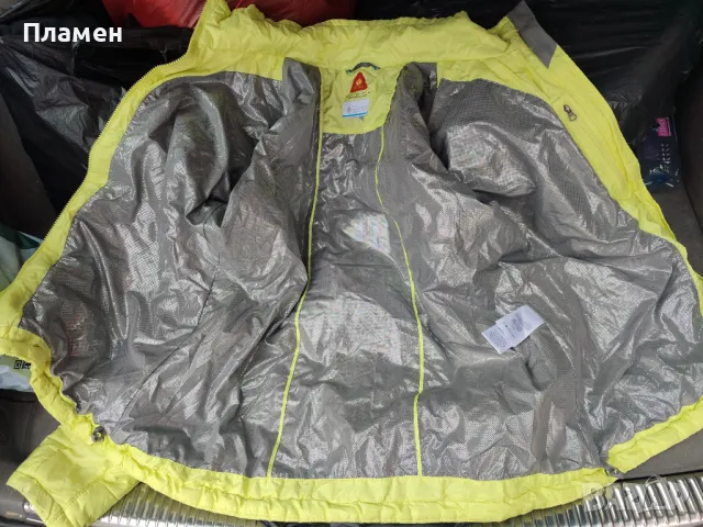 Дамско яке Columbia Omni-Heat , L-XL размер, снимка 6 - Якета - 48124785