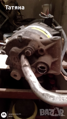 Компресор за Климатик Рено Меган RENAULT- NISSAN-1.9 DCI, снимка 3 - Части - 38397534