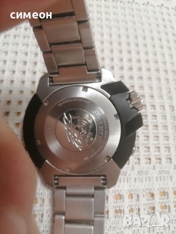 Seiko sport diver, снимка 4 - Мъжки - 53866124