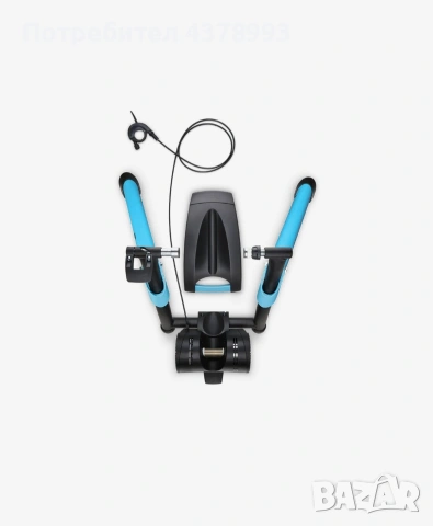 Нов Garmin Tacx Boost Turbo Trainer Велотренажор, снимка 7 - Аксесоари за велосипеди - 53205280