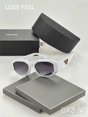 Prada ⚜️Дамски Слънчеви Очила , снимка 14 - Слънчеви и диоптрични очила - 54282690