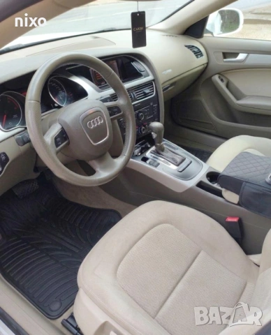 Audi A5 Sportback 2.0 TDI (ZF 8-speed) | Перфектна, снимка 4 - Автомобили и джипове - 54277410