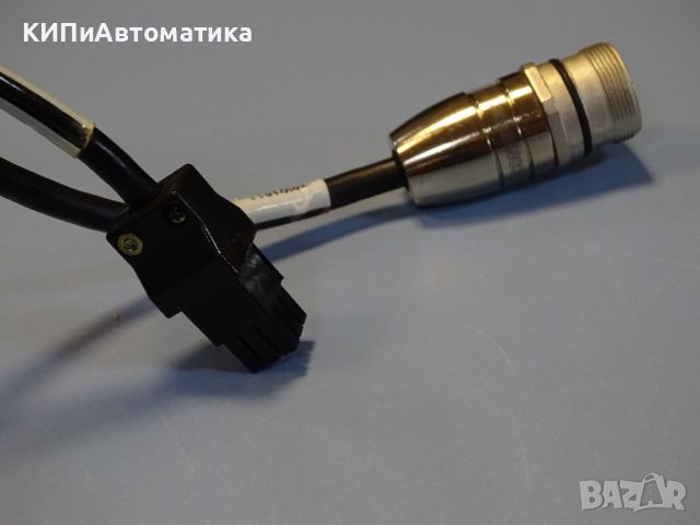 Серво мотор MITSUBISHI HC-KFS43-S23 AC servo motor 129V 3000min-1, снимка 4 - Резервни части за машини - 46742919