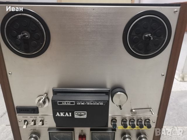 AKAI GX 600 DB, снимка 9 - Декове - 45804576