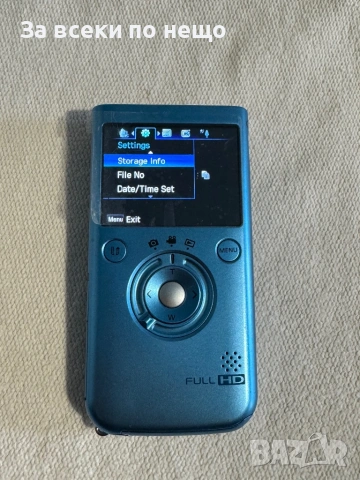 Видеокамера Samsung HMX-P100