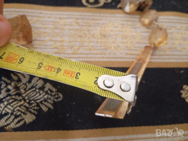 Лот висулки за полилей,лампа, снимка 3 - Полилеи - 42767179