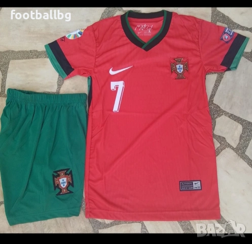 RONALDO ❤️⚽️ детско юношески футболни екипи ❤️⚽️ , снимка 2 - Футбол - 42029891