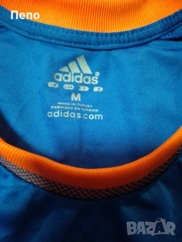 Тениска Adidas , снимка 2 - Тениски - 53668424