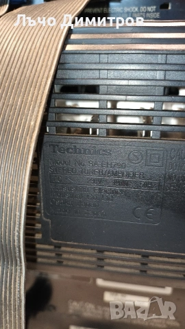 TECHNICS SA-EH790 , снимка 12 - Аудиосистеми - 54260977