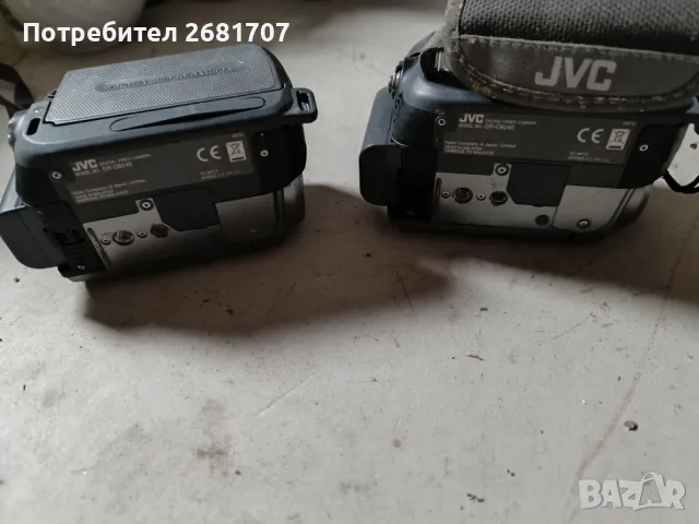 Стара камери JVC , снимка 5 - Камери - 48797604