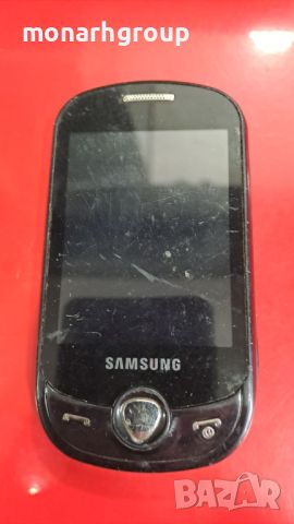 Телефон Samsung GT-C3510/за части/, снимка 1 - Samsung - 46084224