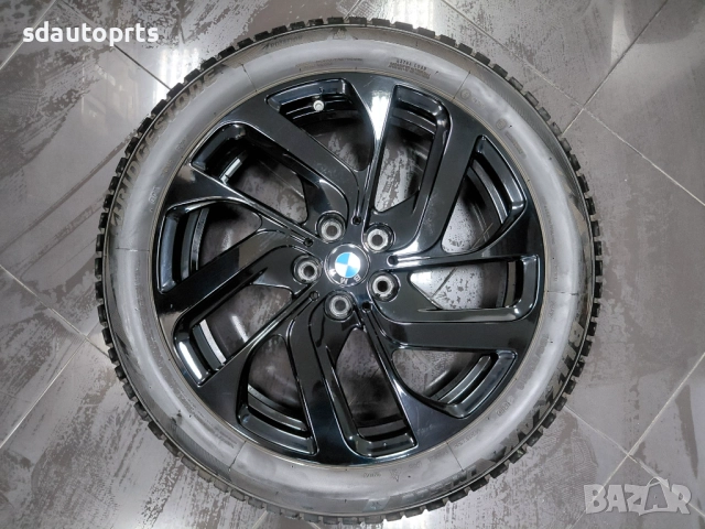 19” ОЕ BMW Джанти Style 428 Гуми Bridgestone Датчици БМВ I3 i 3 EV, снимка 4 - Гуми и джанти - 51509144