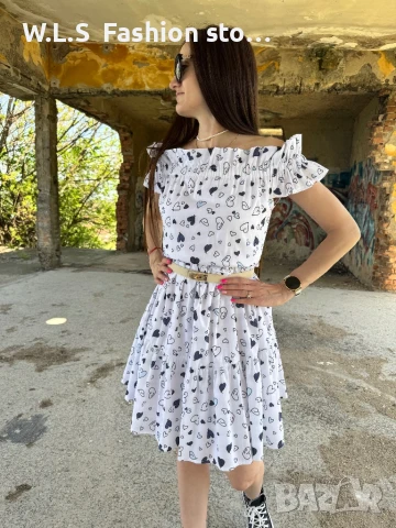 Дамска рокля