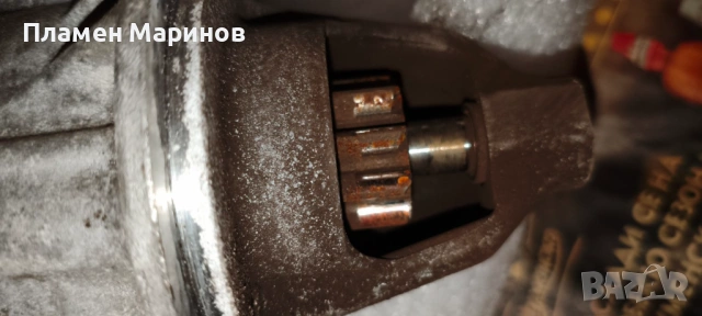 Стартер Honda CR-V 3, снимка 3 - Части - 53942285