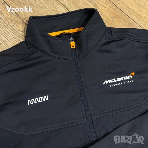 Мъжко яке McLaren | M размер, снимка 3 - Якета - 53712709