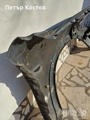 BMW X5 E70 калник ляв, снимка 8 - Части - 53794733