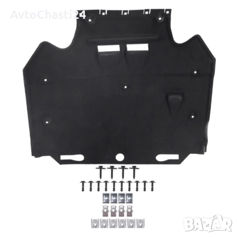 Кора под двигателя на AUDI A6 C7 A7 2010 - 2018 4G0863822C, снимка 3 - Части - 52874063