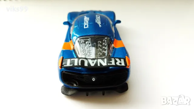 Bburago Renault Alpine A110-50 2012 - Мащаб 1:43, снимка 4 - Колекции - 48571323