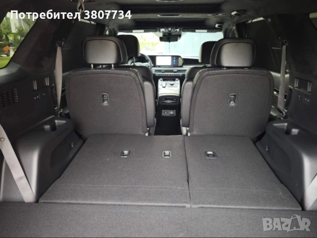 Hyundai Palisade 3.8 GDI V6 HTRAC AWD, снимка 12 - Автомобили и джипове - 53149832