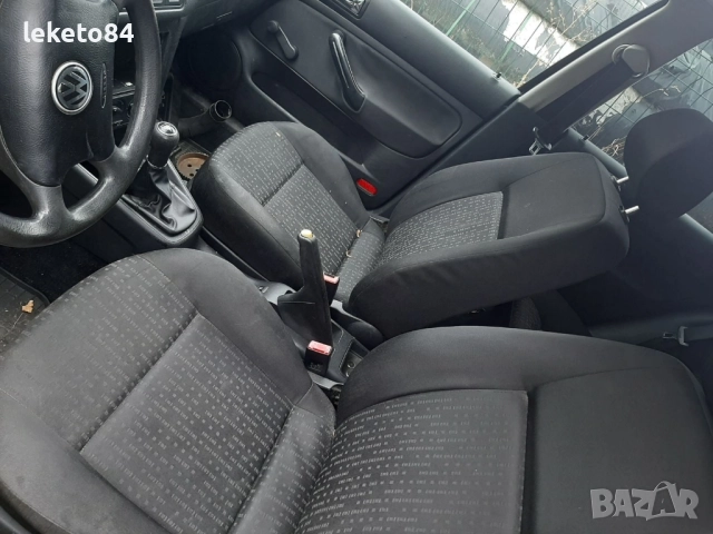 Volkswagen Golf 1.4i 2002 VW Фолксваген голф 4 бензин на ЧАСТИ, снимка 8 - Автомобили и джипове - 51871482