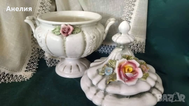 Bessano Italy прелест и респект, снимка 3 - Декорация за дома - 52939663