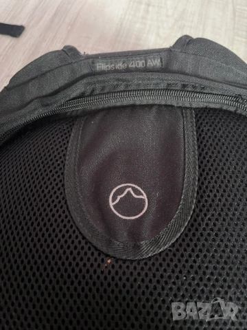 Фотографска раница Lowepro Flipside 400 AW, снимка 4 - Чанти, стативи, аксесоари - 53280883