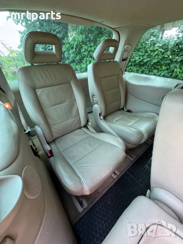 Седалки за VW Sharan, снимка 3 - Части - 50893705
