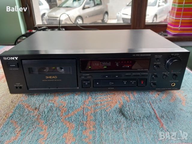 SONY TC-K590 3 Head Cassette Deck , снимка 2 - Декове - 45371977