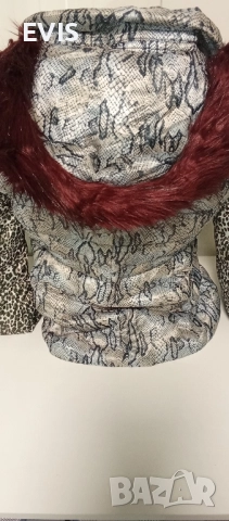 Зимни дамски якета Today's Queen by Wolfgang Hein, снимка 4 - Якета - 51821756