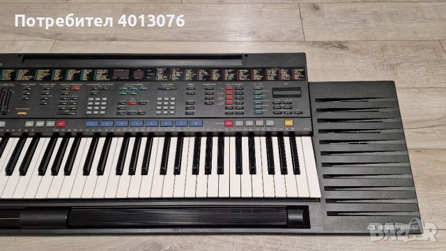 Синтезатор Yamaha PSR-4500 (1989г.), снимка 3 - Синтезатори - 46809000