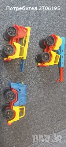 Стари мини български камиончета , снимка 9 - Антикварни и старинни предмети - 50184738