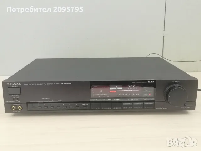 Тунер Kenwood KT-1100SD  			