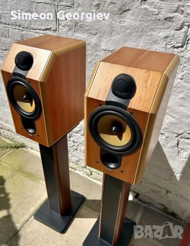 Bowers & Wilkins B&W CDM1 SE тонколони, снимка 4 - Тонколони - 46808899