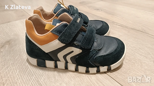 Детски маратонки за момче Geox