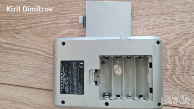 Радиочасовник Sharper image SI621 Travel Sound Soother 20AM/FM, снимка 5 - Радиокасетофони, транзистори - 52671974