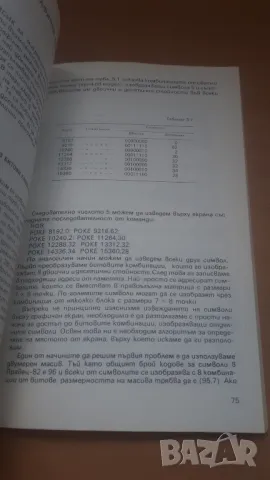 Компютърът играе, рисува и свири - Микрокомпютърна техника за всички 9, снимка 8 - Специализирана литература - 47017683