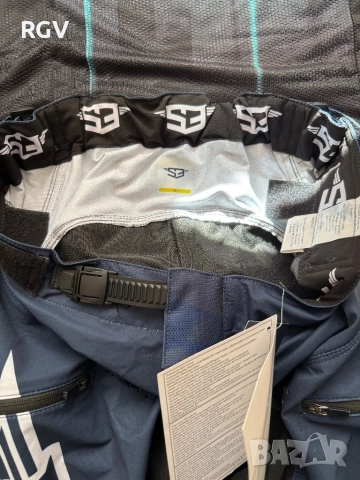 Мотокрос ендуро екип S3 Husqvarna, снимка 3 - Спортни екипи - 52295119