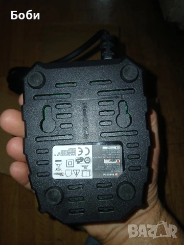 12v2.4a.h. ново зарядно парксайд с гаранция , снимка 6 - Оригинални зарядни - 53917916