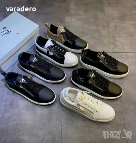 Мъжки маратонки 40-44 Giuseppe Zanotti , снимка 7 - Маратонки - 49907260