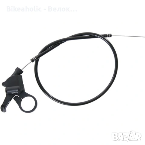 Вилка RockShox Revelation RC 29" DeBonAir 150mm Boost 15x110mm Tapered Remote, снимка 8 - Части за велосипеди - 54259940