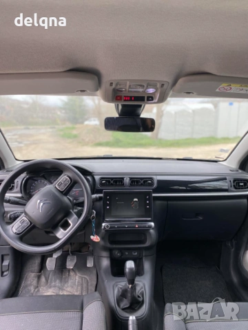 Продавам Ситроен С3 1.6 75к 2018г, снимка 2 - Автомобили и джипове - 54024908