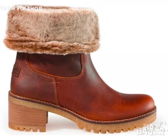  Panama Jack Piola B8 Napa Grass номер 39  водоустойчиви стилни ботуши, снимка 3 - Дамски ботуши - 52727817