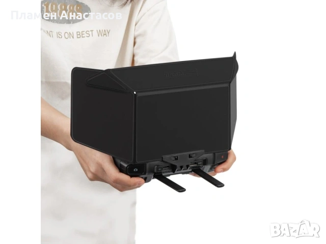 STARTRC Sunshade Hood – сенник за екран на дистанционно управление за DJI дронове, снимка 4 - Дронове и аксесоари - 53845614