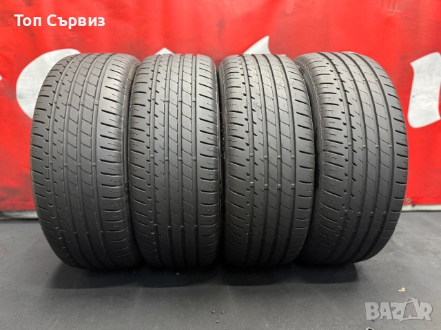 215 55 17, Летни гуми, Lassa DriveWays, 4 броя, снимка 2 - Гуми и джанти - 53619893