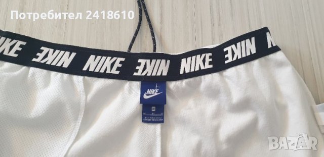 Nike Cotton Short Mens Size M НОВО! ОРИГИНАЛ! Мъжки Къси Панталони!, снимка 13 - Къси панталони - 46243715