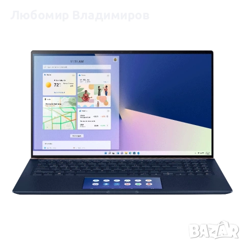 Продавам за части / на части лаптоп ASUS UX534F