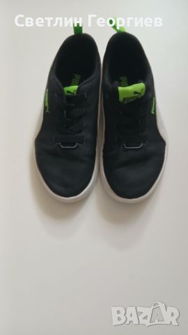 Детски маратонки PUMA, снимка 1 - Детски маратонки - 46689320